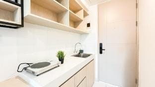Basic Compact Studio Tokyo Riverside By Travelio Apartment in West Java