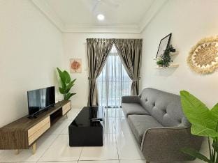 1105 Next to Paradigm Mall/Sutera Mall/4pax Vacation rental in Johor Bahru