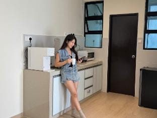 Skudai Muji style 2Bedroom 4pax/Lotus/MyDIN  Vacation rental in Johor Bahru