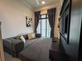 1107 5min walk Paradigm/Business Travelers/Sutera Vacation rental in Johor Bahru