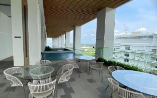Urban 1BR Apt at The Smith Alam Sutera By Travelio Apartment in West Java