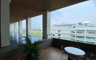Urban 1BR Apt at The Smith Alam Sutera By Travelio Apartment in West Java