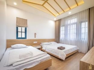 Biệt thự 240m2 LFP, 4 phòng ngủ, 4WC-1.3-04.41 Villa in Phan Thiet