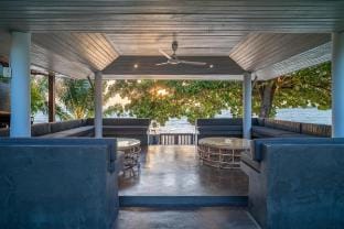 Dani Siam: 4BR Beach Villa w/ Sunset View (KBR47) Villa in Ko Samui