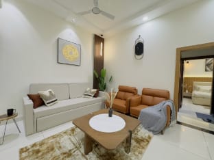 The Element Stays - 2BHK Luxe Stay Apartment in India