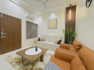 The Element Stays - 2BHK Luxe Stay Apartment in India