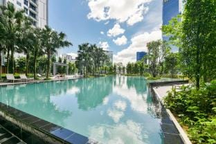 Agile Bukit Bintang by Avery【中英文房东⭐泳池⭐双峰塔/柏威年/TRX】 Apartment in Federal Territory of Kuala Lumpur