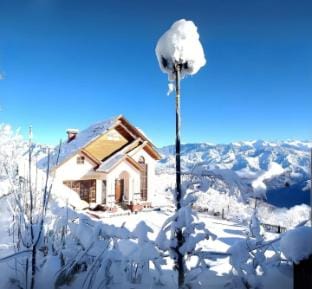 Shelapani Homes Villa in Shimla