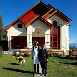 Shelapani Homes Villa in Shimla