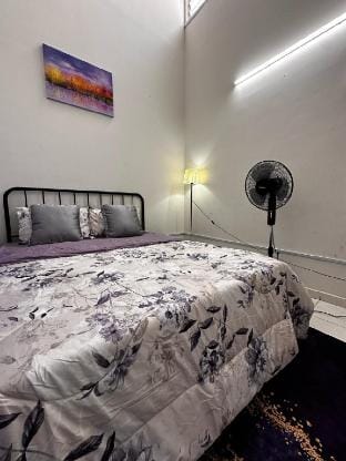 MEH Singgah Homestay, Sungai Udang Vacation rental in Malacca
