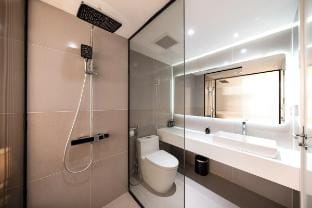 Căn hộ 1PN view Hồ Tây - Phòng 801 Vacation rental in Hanoi