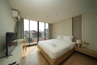 Căn hộ 1 phòng ngủ - Phòng 803 Vacation rental in Hanoi