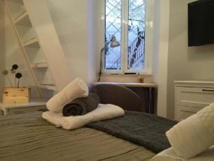 Le Fate Studio a San Pietro Apartment in Rome