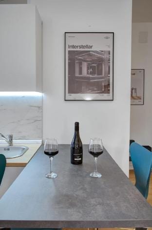 Cinema Design Home San Giovanni Apartment in Rome