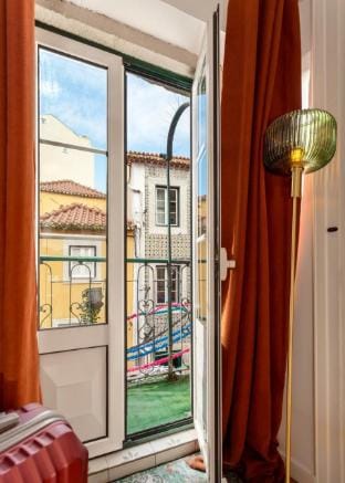 Casa Odete in Alfama center - near everything  fado Apartment in Lisbon