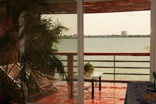 river side secret garden Vacation rental in Phnom Penh Province