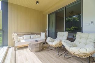 Laguna Beachfront  3BR Cozy Condo Apartment in Choeng Thale