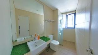 2-5pax 1R1B PREMIUM SUITE i-City To Shopping Mall Apartment in Selangor, Malaysia