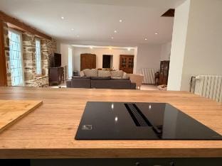 Charming 14-guest home – private pool & barn Vacation rental in Normandy