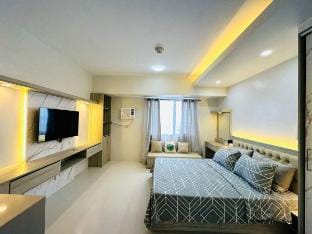 Chloe'sBedsit@Taft East Gate Ayala Cebu Vacation rental in Lapu-Lapu City