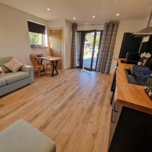 Temuka Lodge Apartment in Scotland
