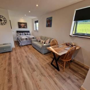 Temuka Lodge Apartment in Scotland