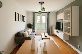 Charming 2-Room Apartment in the 16th Vacation rental in Paris