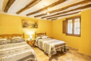 Casa Rural Teule Apartment in Alta Ribagorça