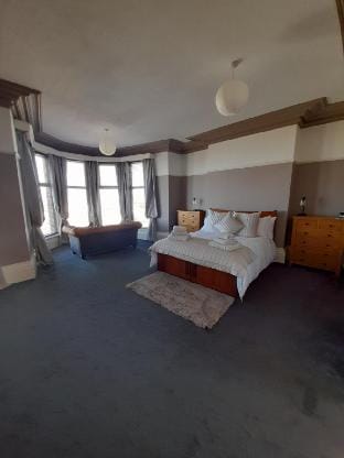 Amazing Seaview a spacious place for the family Vacation rental in Wyre District