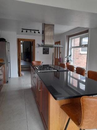 Amazing Seaview a spacious place for the family Vacation rental in Wyre District