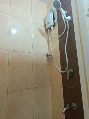 Homey Studio Apartment with Partitioned Bedrooms Vacation rental in Manila City