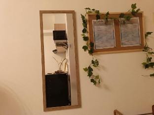 Homey Studio Apartment with Partitioned Bedrooms Vacation rental in Manila City