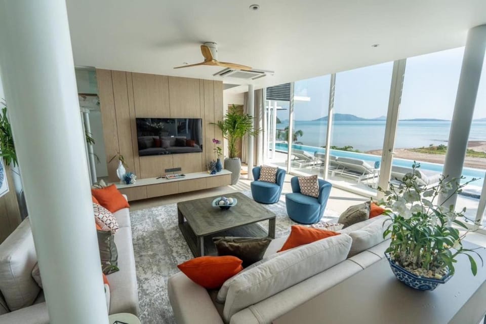 The Bay Cape Yamu  Villa in Pa Klok