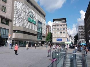 Apartment in Essen with Terrace, Balcony Apartment in Essen