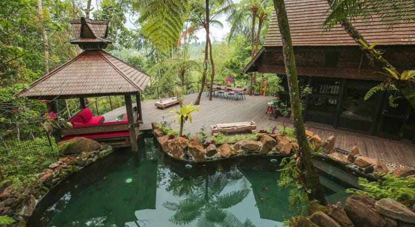 Batak Legacy, A Jungle Hideaway Hotel in Bali