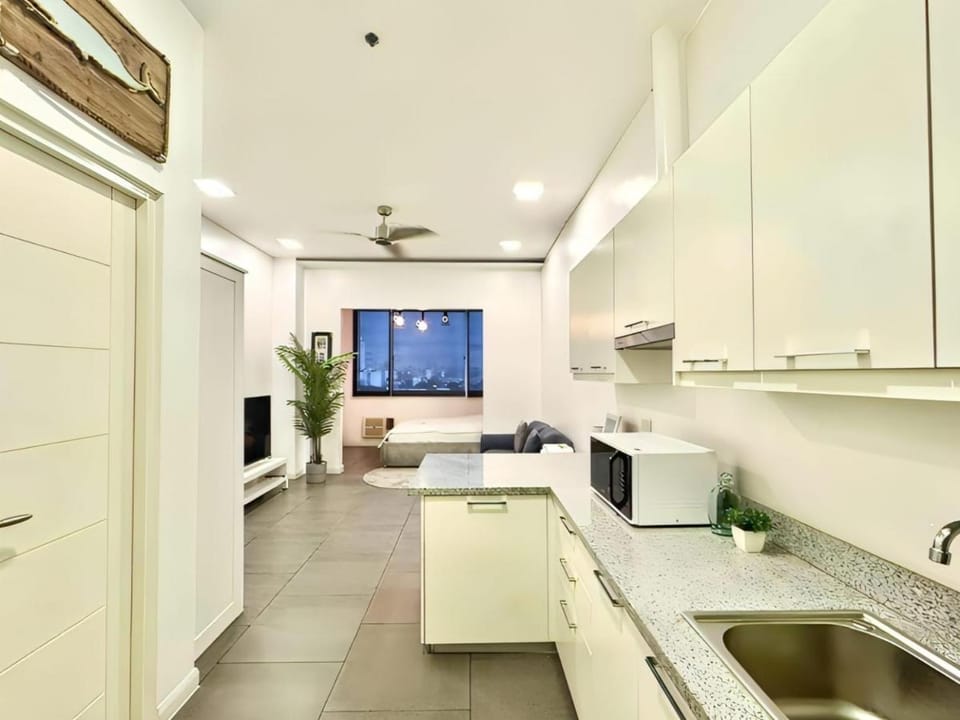 Voss Condominium Apartment in Quezon City