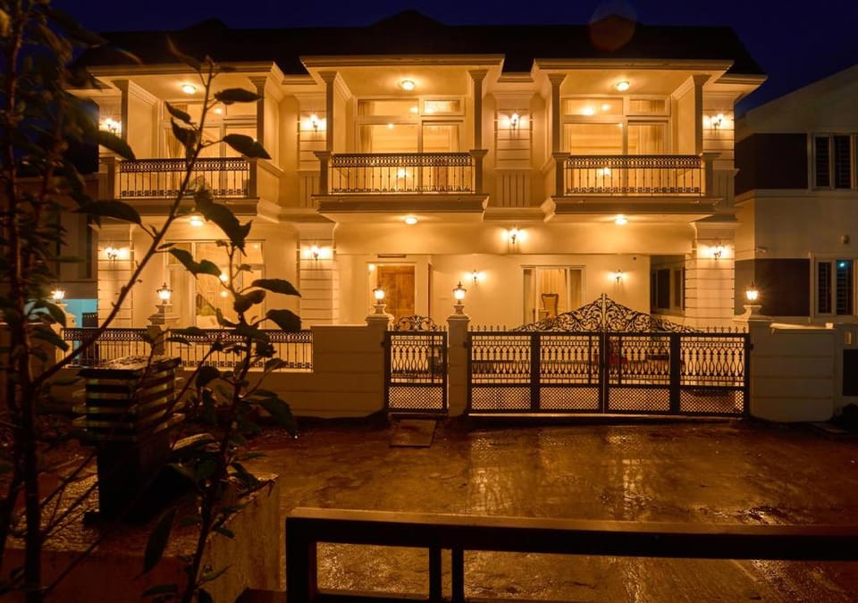 King Palace Ooty by VOYE HOMES Hotel in Ooty