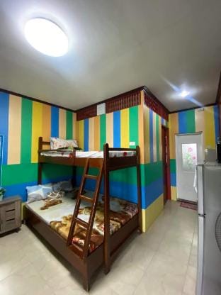 Tagaytay Bloom Breeze Cruz Staycation Unit 8 Apartment in Tagaytay
