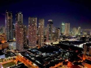 Stylish City Escape in Mandaluyong - Central Condo Living Apartment in Mandaluyong