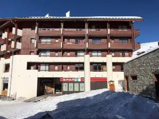 Appartement cosy, skis aux pieds Apartment in Mâcot-la-Plagne