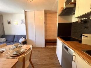 Appartement Ski aux pieds Apartment in Mâcot-la-Plagne