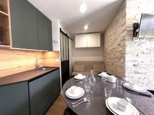 Bel appartement ski aux pieds Apartment in Mâcot-la-Plagne