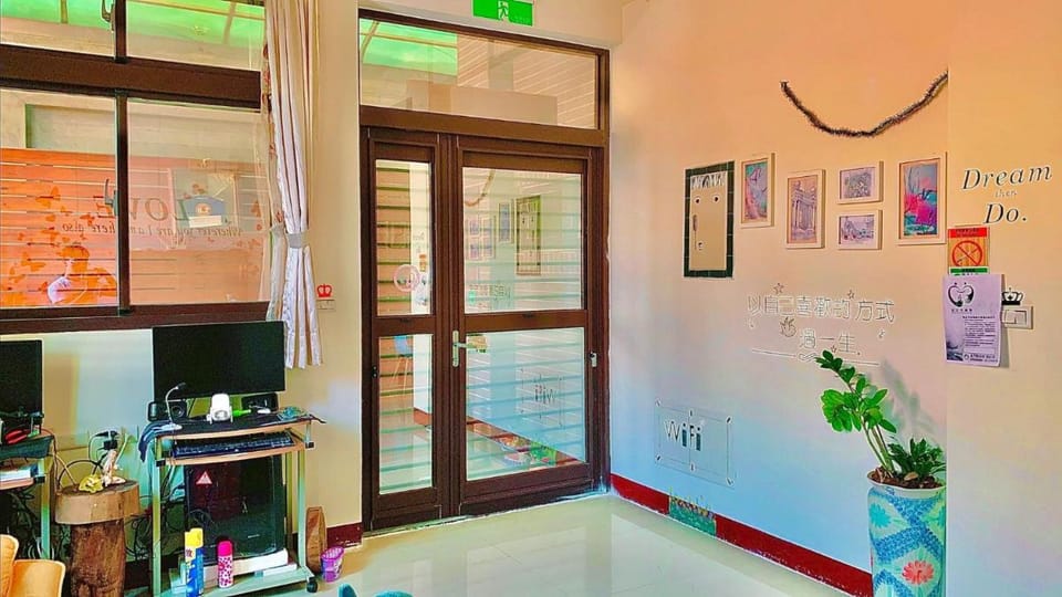 Sanli B&B Country House in Xiamen