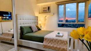 Bella Suite Netflix Pool Great View Apartment in Pasay