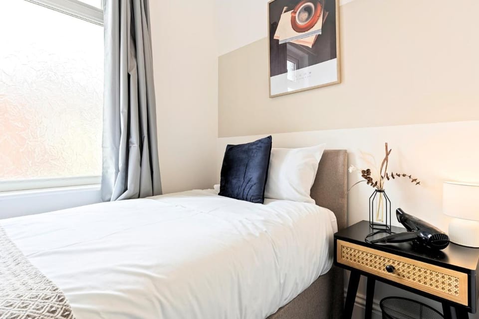 Charlotte Street House Bed and Breakfast in England