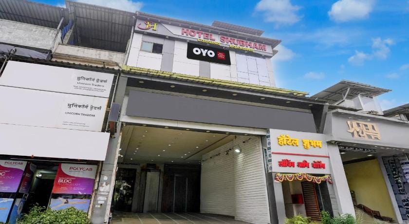 Hotel O SHUBHAM LODGING & BOARDING Shahad Railway Station Hotel in Maharashtra