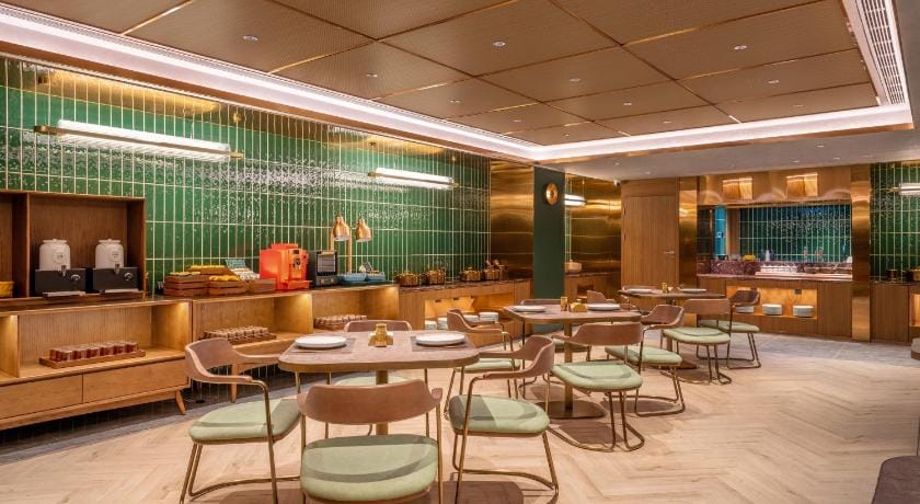 Orange Hotel Wukesong Shijingshan Wanda Plaza, Beijing Hotel in Beijing