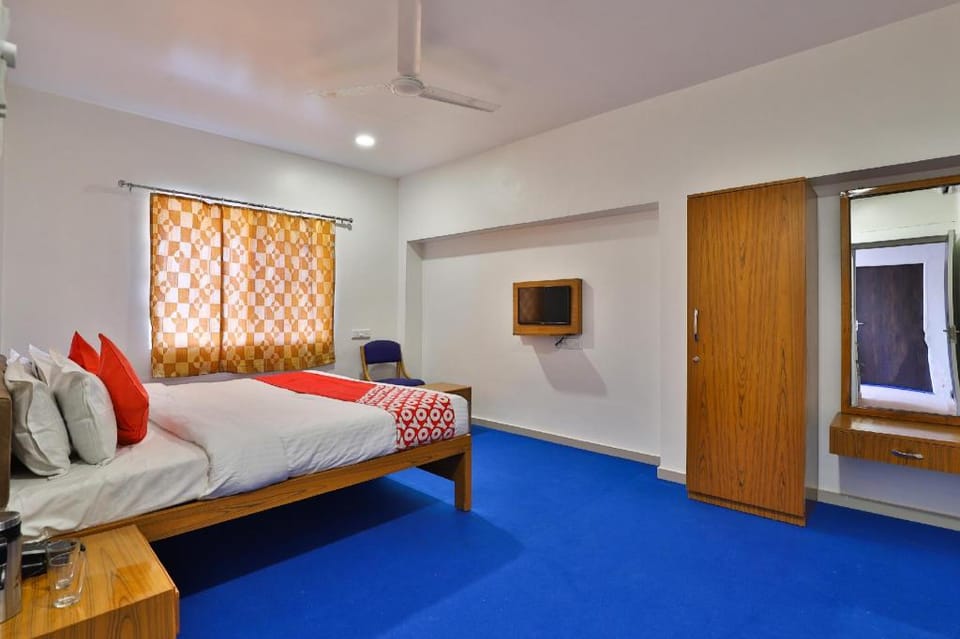 Collection O Vadodara Airport Hotel in Vadodara