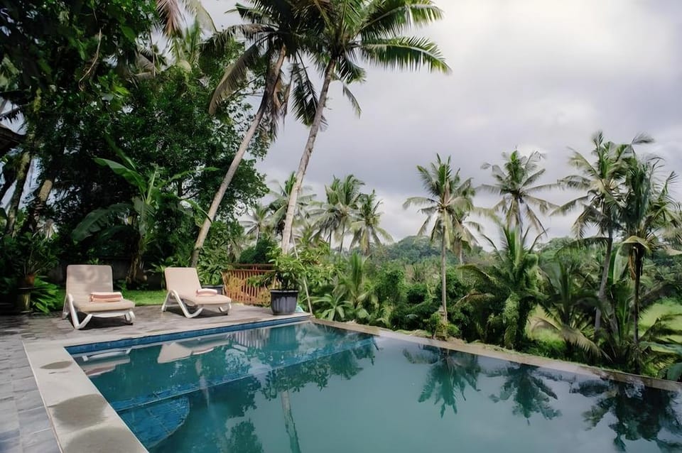 Anggrek Sari Villa Bed and Breakfast in Marga
