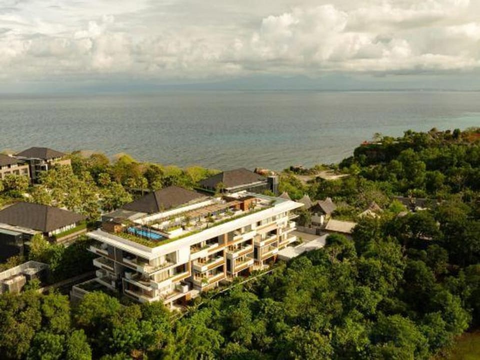 Body Factory Lifestyle Residence Uluwatu Apartment in Bali